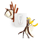 Cue Coconut Teakwood Candle Signature Collection-Candle-Cue-Deja Nu Boutique, Women's Fashion Boutique in Lampasas, Texas