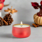 Cue Spiced Vanilla Candle Signature Collection-Candle-Cue-Deja Nu Boutique, Women's Fashion Boutique in Lampasas, Texas