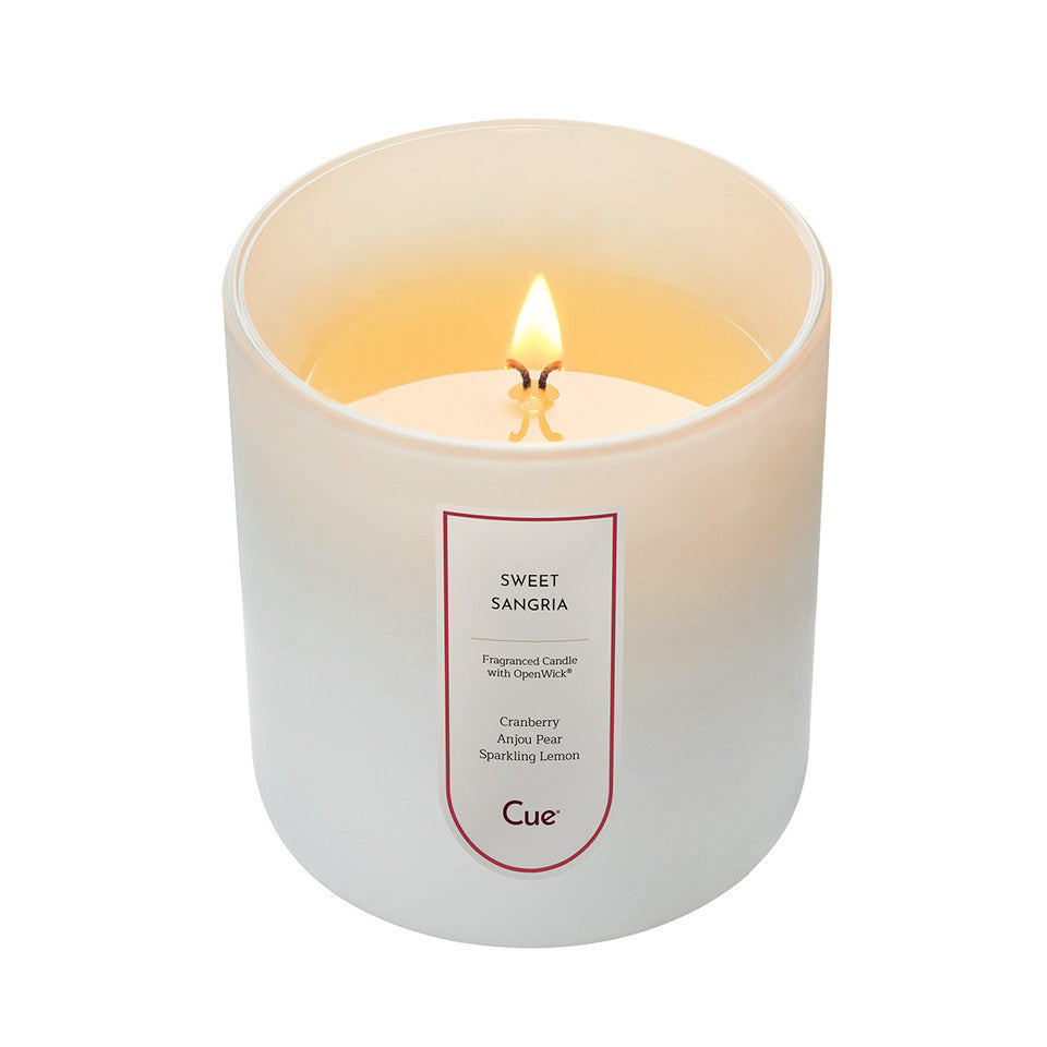 Cue Sweet Sangria Candle Signature Collection-Candle-Cue-Deja Nu Boutique, Women's Fashion Boutique in Lampasas, Texas