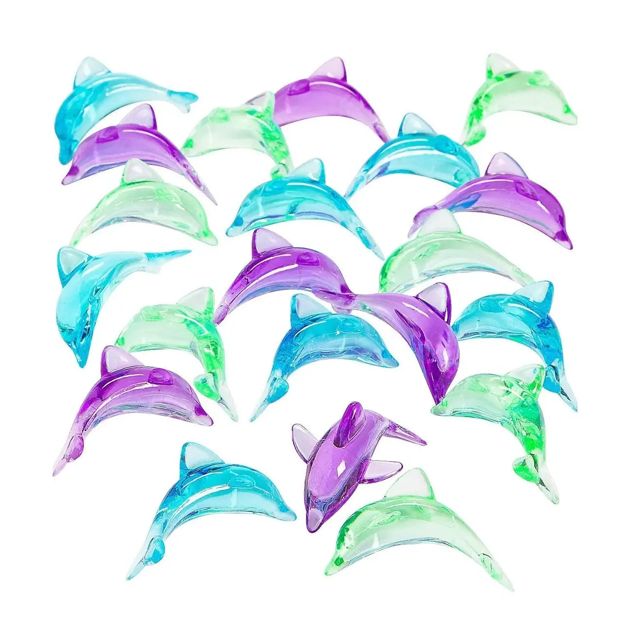 GARB2ART Dolphin Surprise Bath Bomb – Toy Inside!-Bath Bomb-GARB2ART-Deja Nu Boutique, Women's Fashion Boutique in Lampasas, Texas