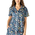 Hello Mello® Down to Earth Pajama Top-Pajamas-Hello Mello-Deja Nu Boutique, Women's Fashion Boutique in Lampasas, Texas