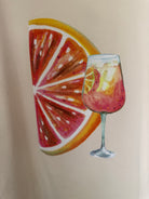 All Us Aperol Slice Big Boy Tee-T-Shirts-All Us-Deja Nu Boutique, Women's Fashion Boutique in Lampasas, Texas