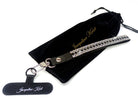 Jacqueline Kent Phone Wrist Lanyard Aristocrat-Lanyards-Jacqueline Kent-Deja Nu Boutique, Women's Fashion Boutique in Lampasas, Texas