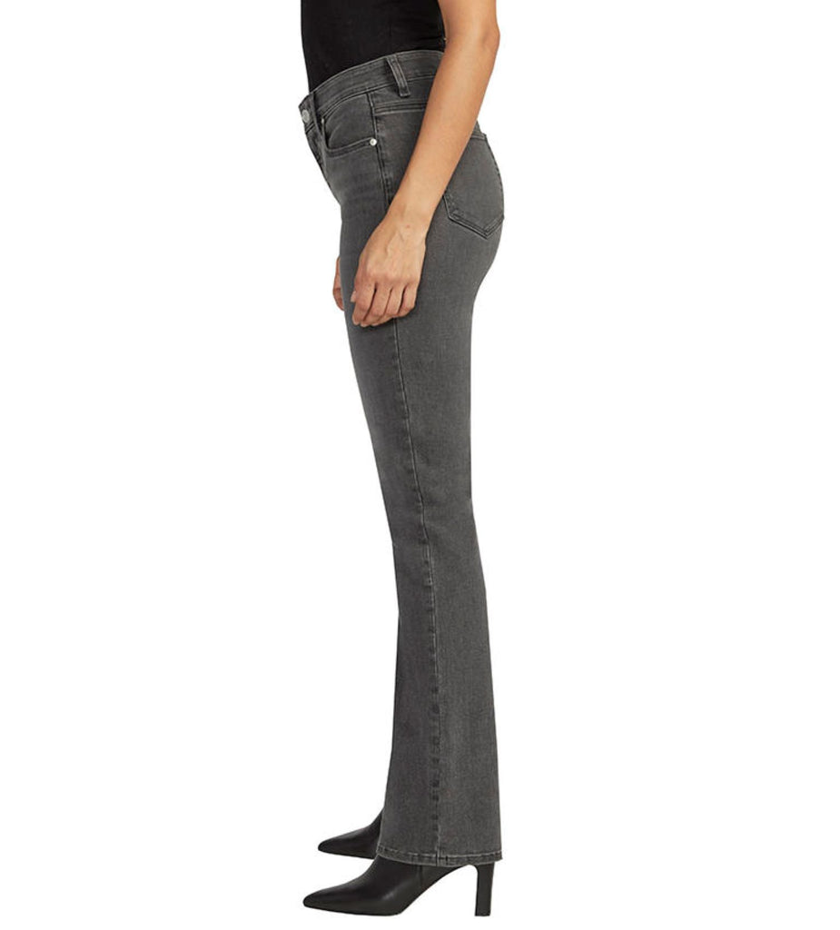 Jag Mid Rise Eloise Bootcut In Storm Cloud-Jeans-Jag-Deja Nu Boutique, Women's Fashion Boutique in Lampasas, Texas