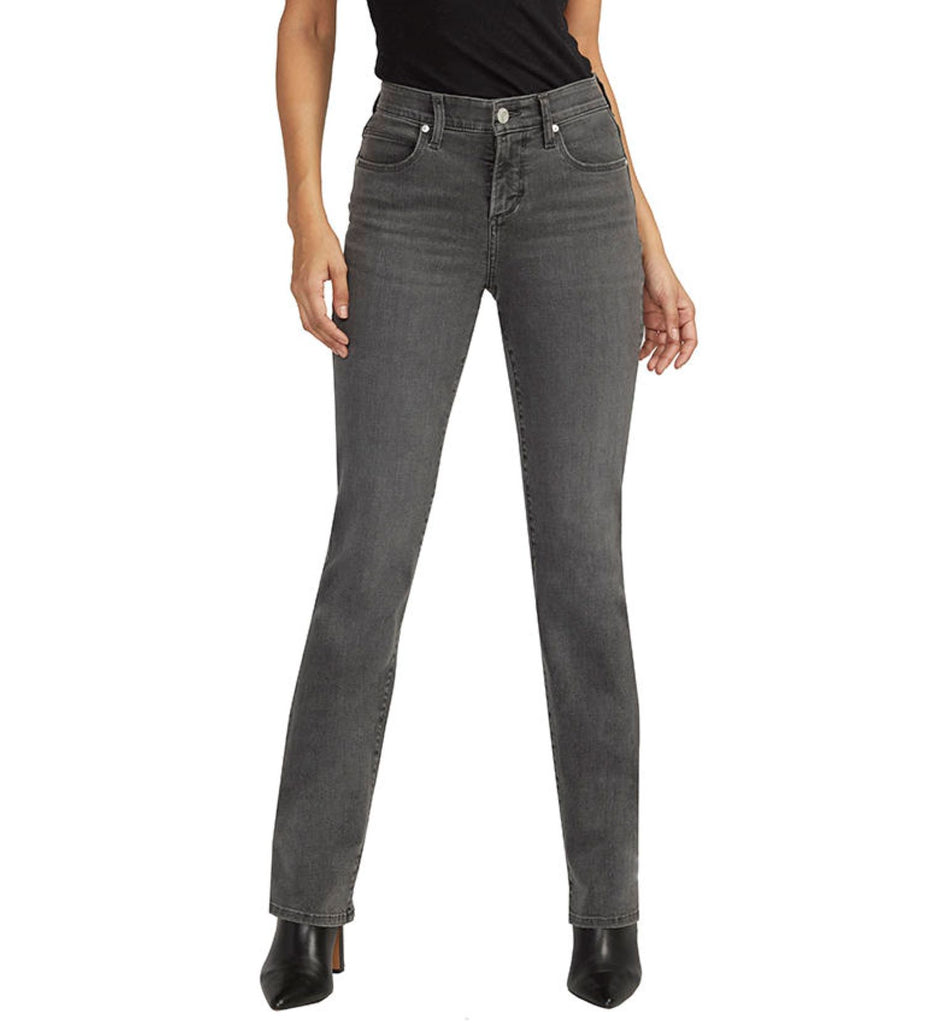 Jag Mid Rise Eloise Bootcut In Storm Cloud-Jeans-Jag-Deja Nu Boutique, Women's Fashion Boutique in Lampasas, Texas