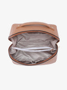 Jen & Co. Paxton Travel Makeup Bag – Cloud Blue-Makeup Bag-Jen & Co.-Deja Nu Boutique, Women's Fashion Boutique in Lampasas, Texas