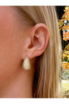Kinsey Designs Alice Gold Filled Cubic Zirconia Earrings-Earrings-Kinsey Designs-Deja Nu Boutique, Women's Fashion Boutique in Lampasas, Texas