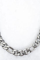 Kinsey Designs Banks Chain Necklace - Silver-Necklaces-Kinsey Designs-Deja Nu Boutique, Women's Fashion Boutique in Lampasas, Texas