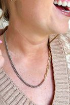 Kinsey Designs Saxon Mixed Necklace-Necklaces-Kinsey Designs-Deja Nu Boutique, Women's Fashion Boutique in Lampasas, Texas