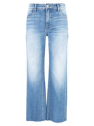 Kut From The Kloth Kelsey High Rise FAB AB Ankle Flare Inset Leg-Jeans-Kut from the Kloth-Deja Nu Boutique, Women's Fashion Boutique in Lampasas, Texas