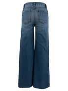 Kut from the Kloth Meg High Rise Pleated Wide Leg Jeans with Shadow Panels-Jeans-Kut from the Kloth-Deja Nu Boutique, Women's Fashion Boutique in Lampasas, Texas