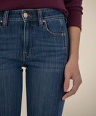 Kut from the Kloth Natalie High Rise Bootcut Jeans in Choice Wash-Jeans-Kut from the Kloth-Deja Nu Boutique, Women's Fashion Boutique in Lampasas, Texas