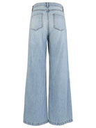 Kut from the Kloth Jodi High Rise Front Princess Seam Clean Finish Jean – Corel Straight-Jeans-Kut from the Kloth-Deja Nu Boutique, Women's Fashion Boutique in Lampasas, Texas