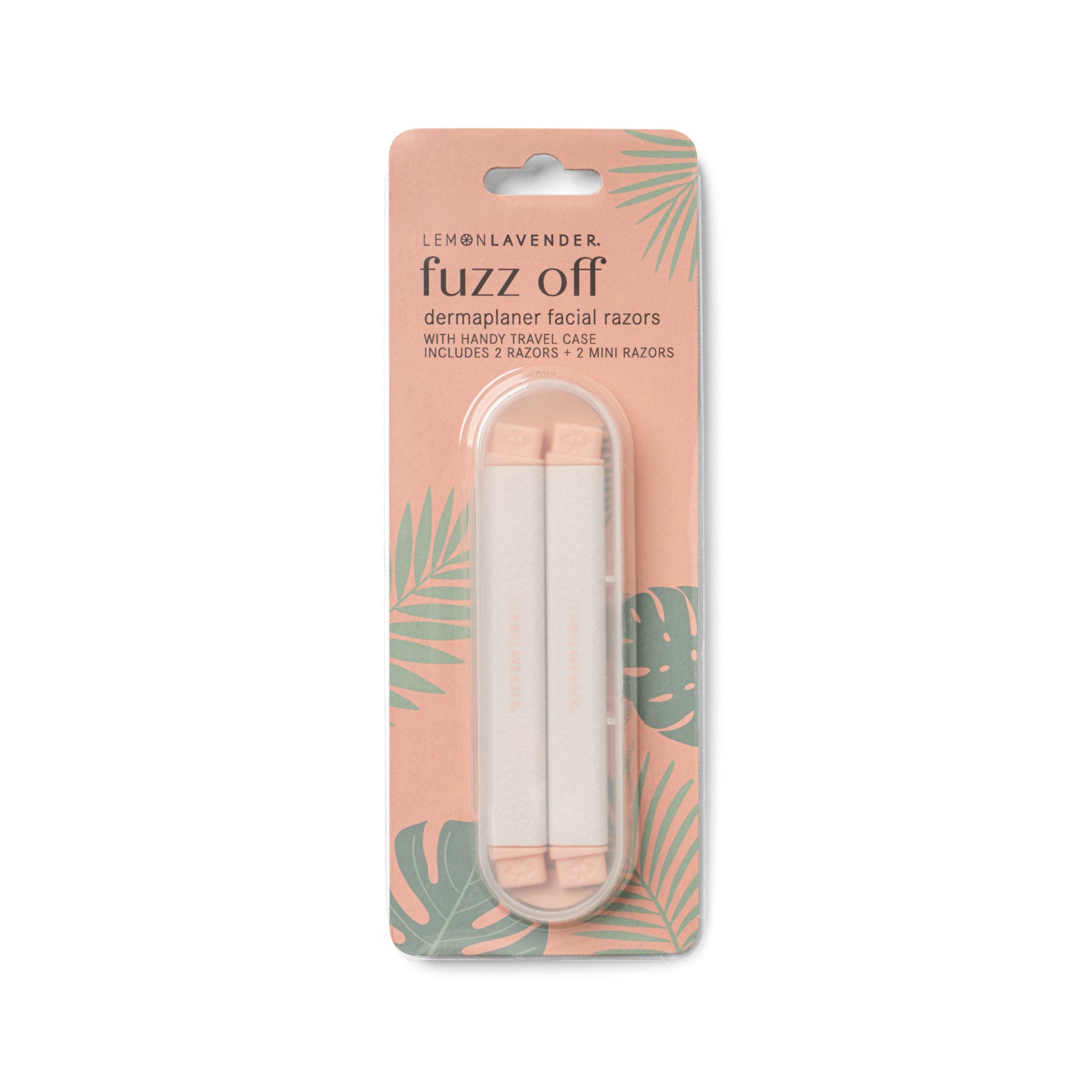 Lemon Lavender® Fuzz Off Dermaplaner Facial Razors-razors-Lemon Lavender-Deja Nu Boutique, Women's Fashion Boutique in Lampasas, Texas