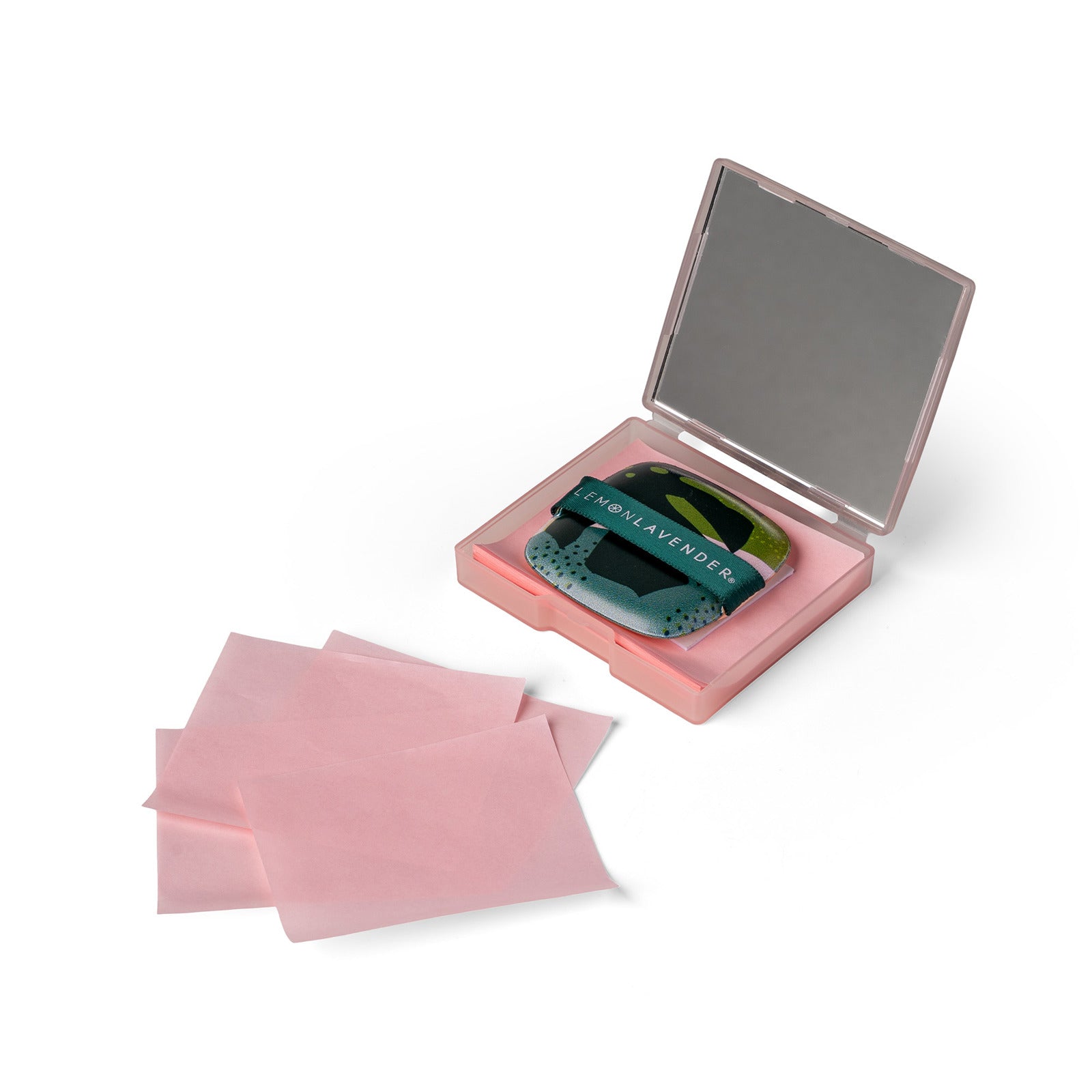Lemon Lavender™ Matte About You Oil Blotting Kit-Facial Blotting Paper-Lemon Lavender-Deja Nu Boutique, Women's Fashion Boutique in Lampasas, Texas