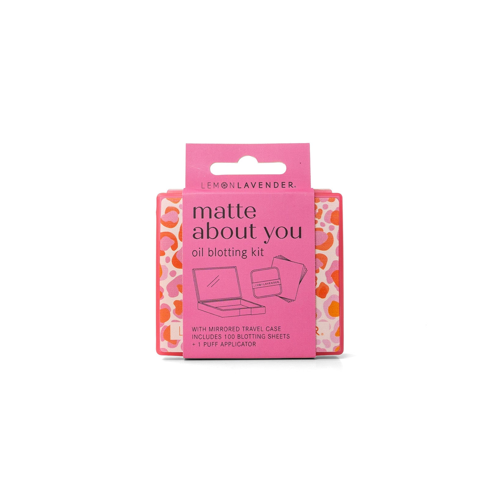 Lemon Lavender™ Matte About You Oil Blotting Kit-Facial Blotting Paper-Lemon Lavender-Deja Nu Boutique, Women's Fashion Boutique in Lampasas, Texas