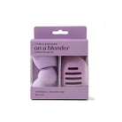 Lemon Lavender™ On a Blender Makeup Sponges & Case Set-Makeup Sponges-Lemon Lavender-Deja Nu Boutique, Women's Fashion Boutique in Lampasas, Texas