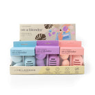 Lemon Lavender™ On a Blender Makeup Sponges & Case Set-Makeup Sponges-Lemon Lavender-Deja Nu Boutique, Women's Fashion Boutique in Lampasas, Texas