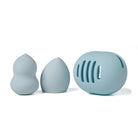 Lemon Lavender™ On a Blender Makeup Sponges & Case Set-Makeup Sponges-Lemon Lavender-Deja Nu Boutique, Women's Fashion Boutique in Lampasas, Texas