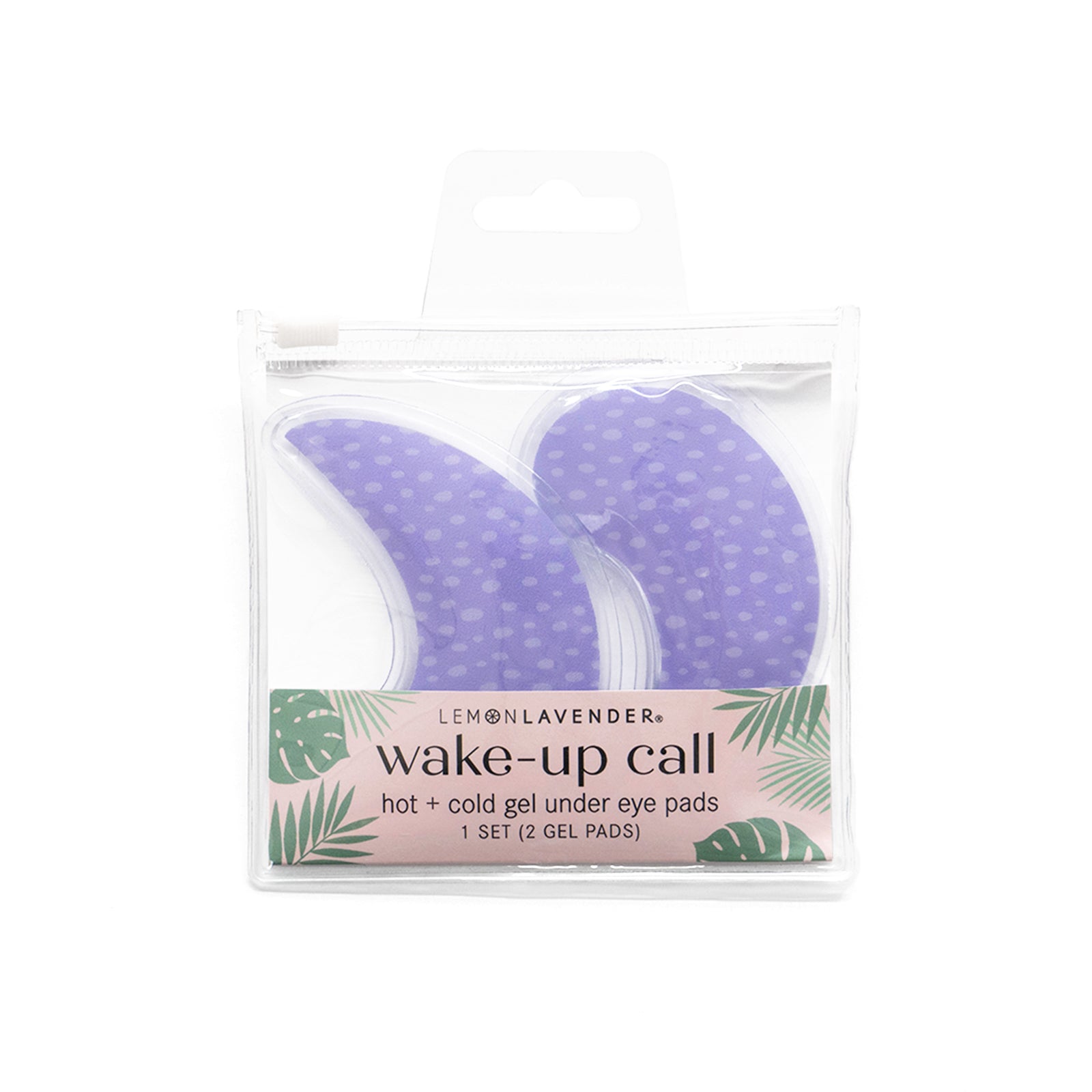 Lemon Lavender® Wake Up Call Under Eye Gel Pads-Eye Pads-Lemon Lavender-Deja Nu Boutique, Women's Fashion Boutique in Lampasas, Texas