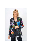 Look Mode Stellar Blazer-Blazers-Look Mode-Deja Nu Boutique, Women's Fashion Boutique in Lampasas, Texas