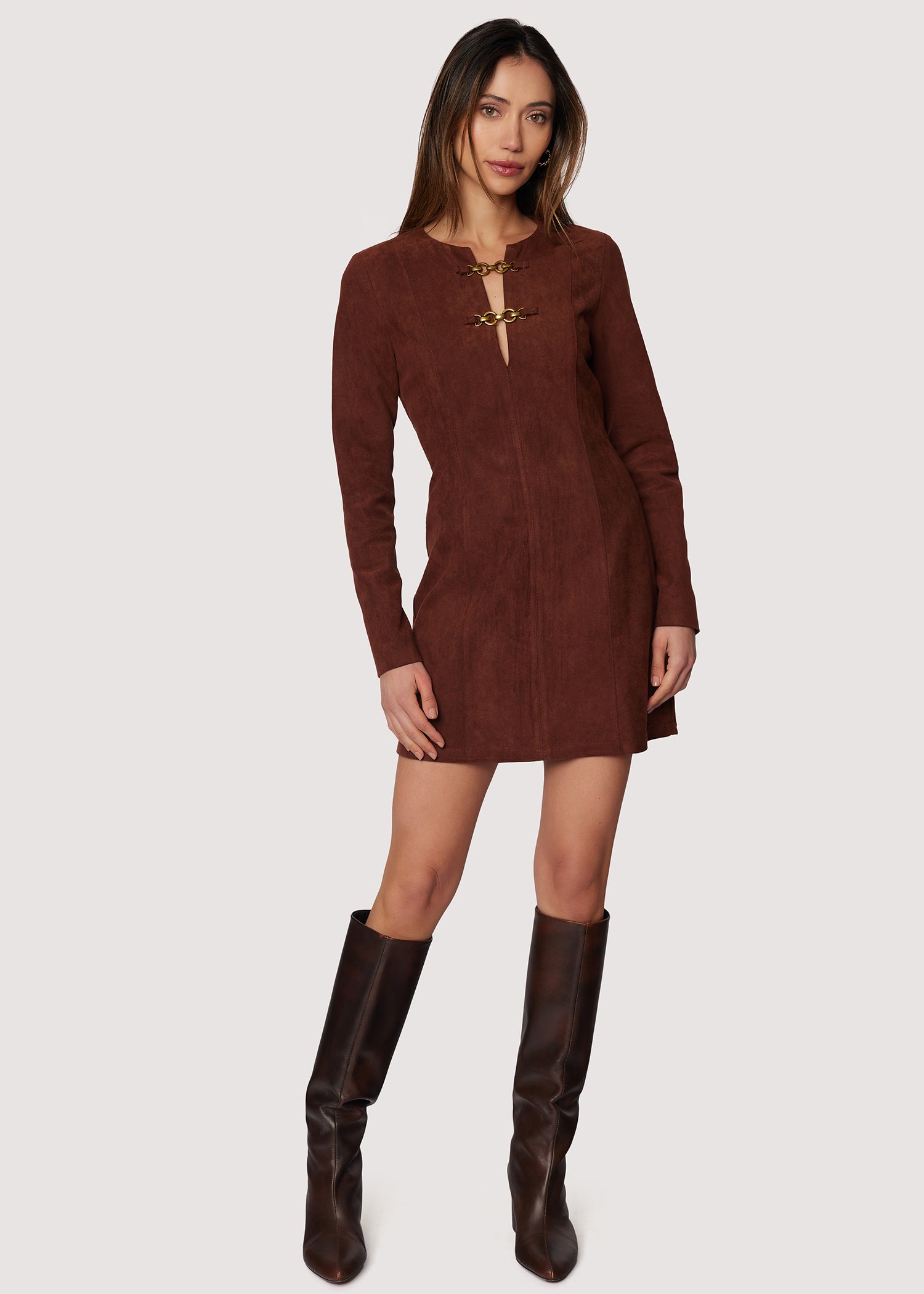 Lost + Wander Fall Enchantment Mini Dress-Dresses-Lost + Wander-Deja Nu Boutique, Women's Fashion Boutique in Lampasas, Texas