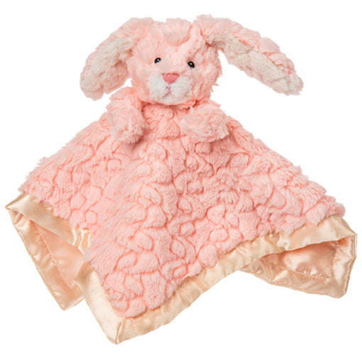 Mary Meyer Putty Nursery Bunny Character Blanket 13x13”-Blanket-Mary Meyer-Deja Nu Boutique, Women's Fashion Boutique in Lampasas, Texas