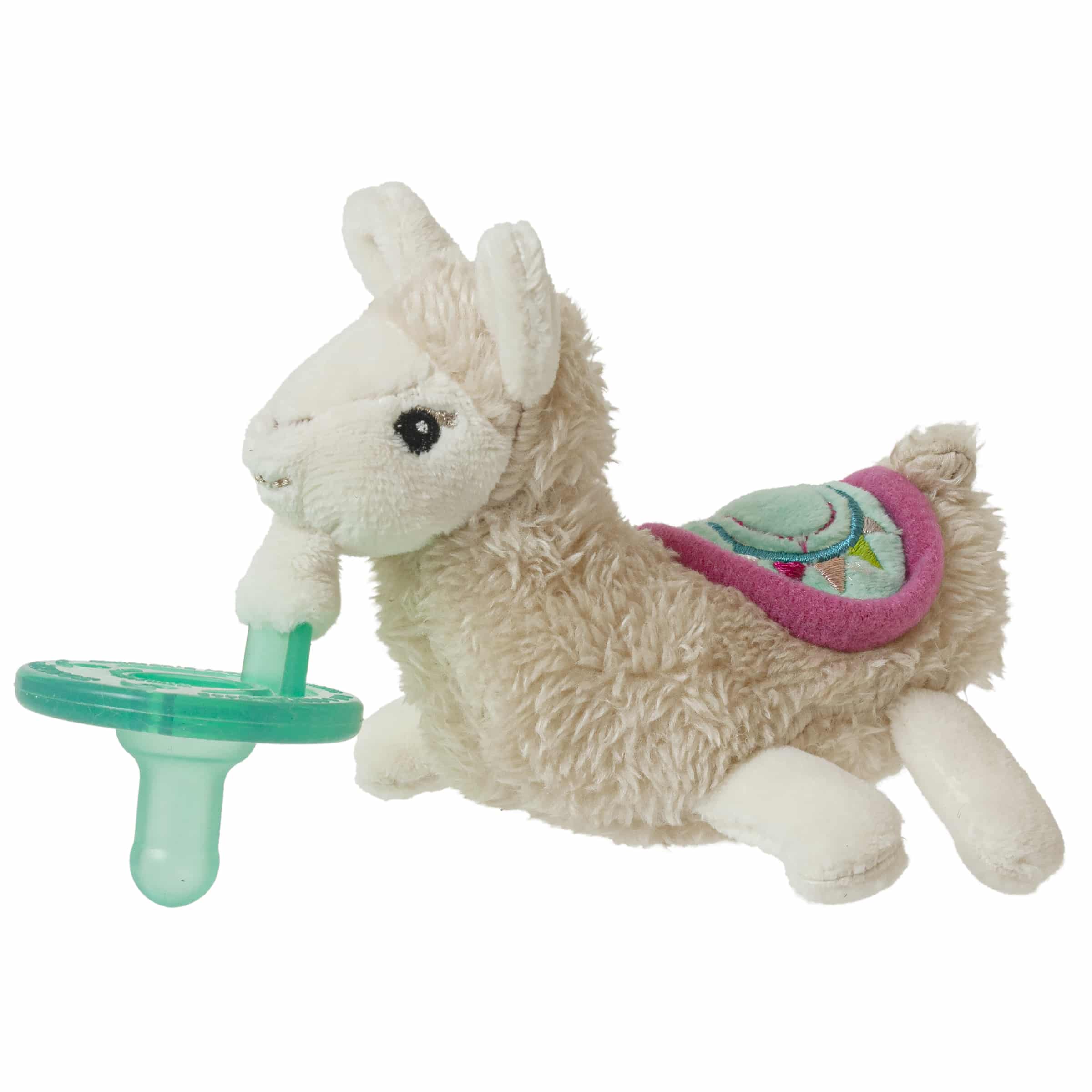 Mary Meyer Lily Llama Wubbanub 6"-Pacifier-Mary Meyer-Deja Nu Boutique, Women's Fashion Boutique in Lampasas, Texas