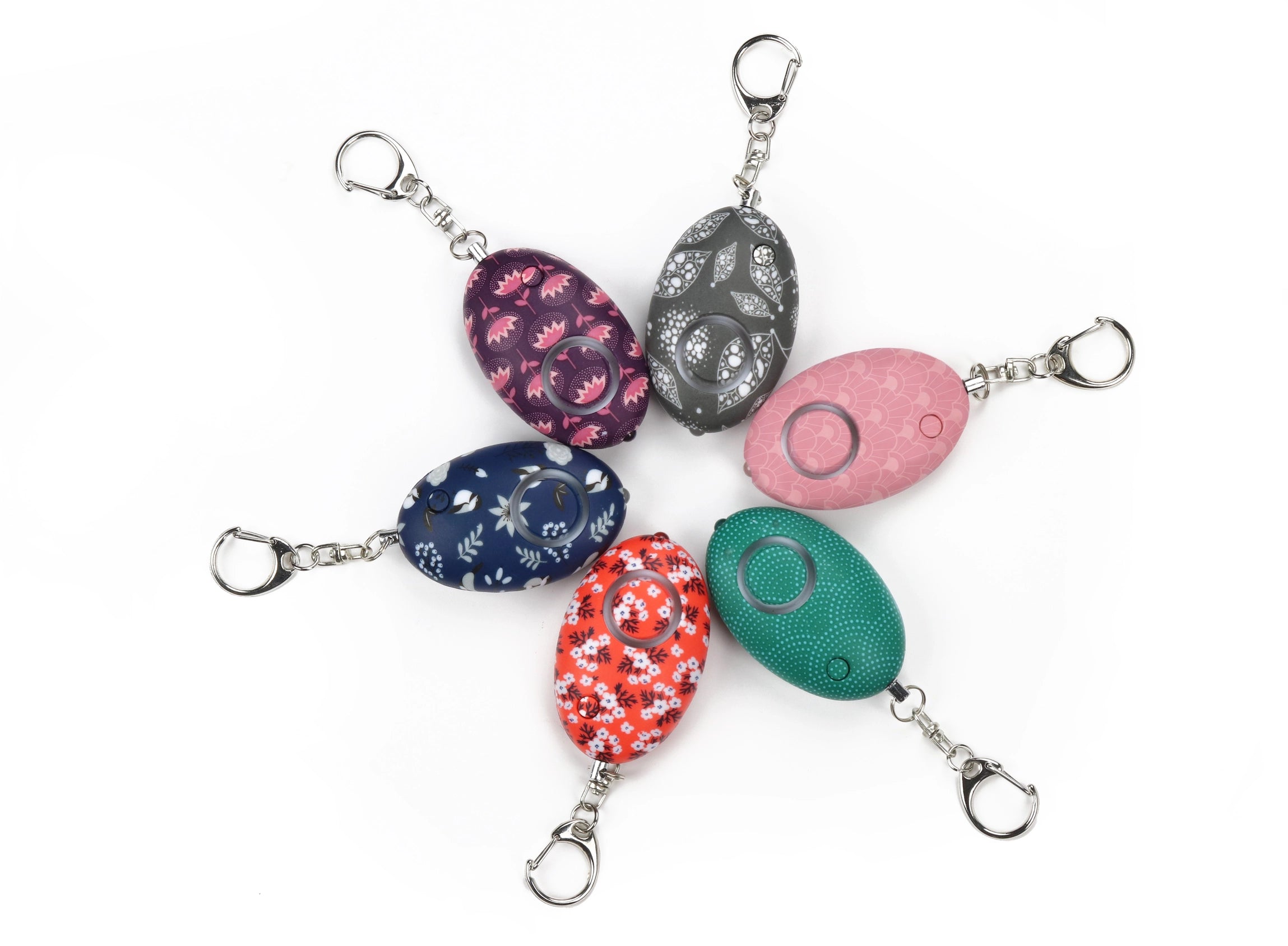 Mayday Mini Alarm Key Chain In Six Colors-Safety-Mayday-Deja Nu Boutique, Women's Fashion Boutique in Lampasas, Texas