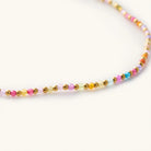 Nikki Smith Multi Beaded Anklet-Anklets-Nikki Smith-Deja Nu Boutique, Women's Fashion Boutique in Lampasas, Texas