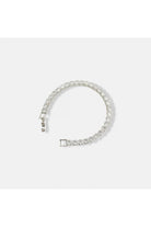 OMG BLING CZ Bracelet In Rhodium (Silver)-Bracelets-OMG BLINGS-Deja Nu Boutique, Women's Fashion Boutique in Lampasas, Texas