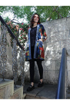 Parsley & Sage Edith Reversible Open Front Jacket-Jackets-Parsley & Sage-Deja Nu Boutique, Women's Fashion Boutique in Lampasas, Texas