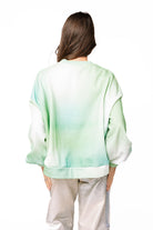 Queen of Sparkles Licensed Defy Gravity Sweatshirt-Tops-Queen Of Sparkles-Deja Nu Boutique, Women's Fashion Boutique in Lampasas, Texas