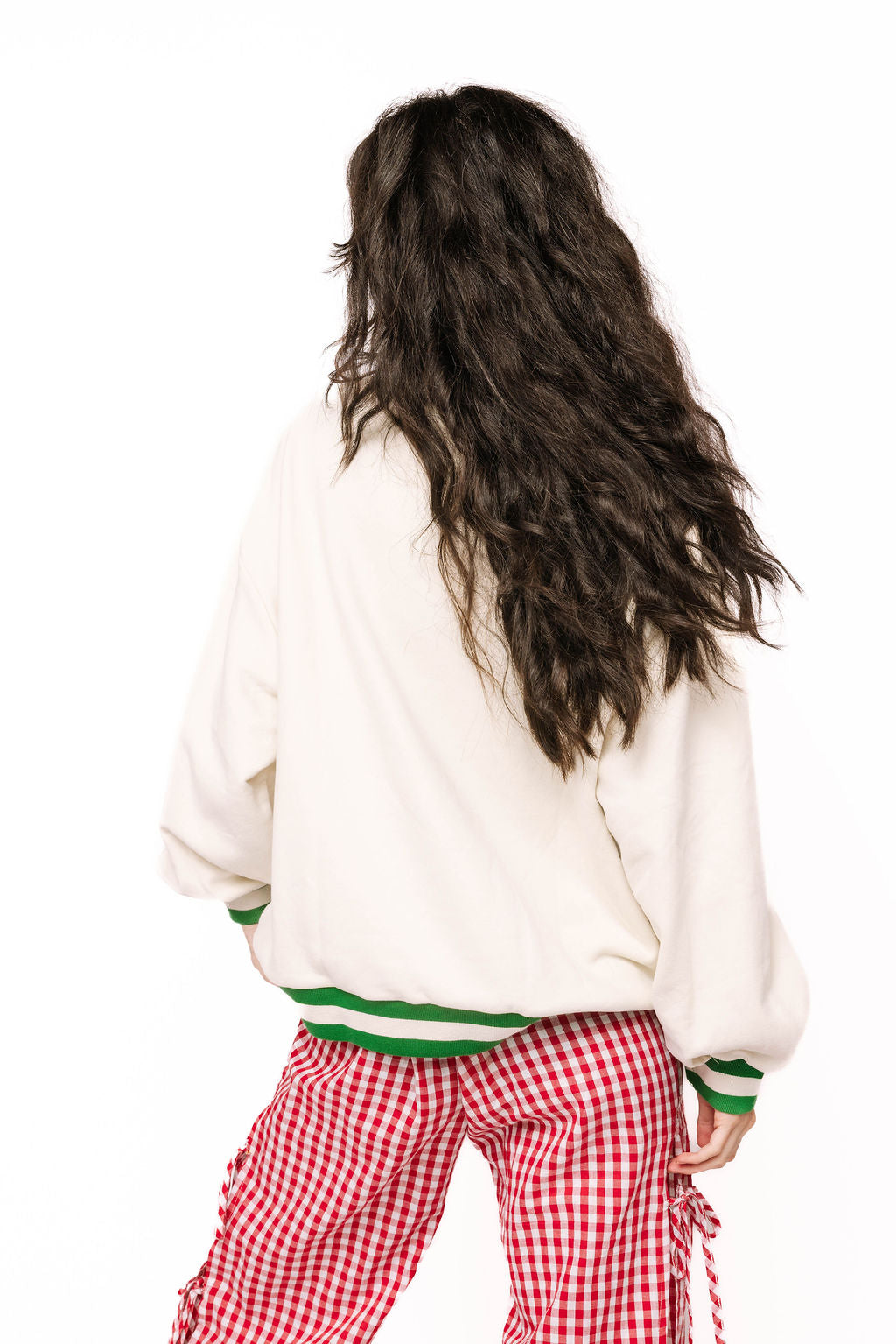 Queen of Sparkles Beige Jalapeño Pepper Seed Packet Sweatshirt-sweatshirt-Queen Of Sparkles-Deja Nu Boutique, Women's Fashion Boutique in Lampasas, Texas