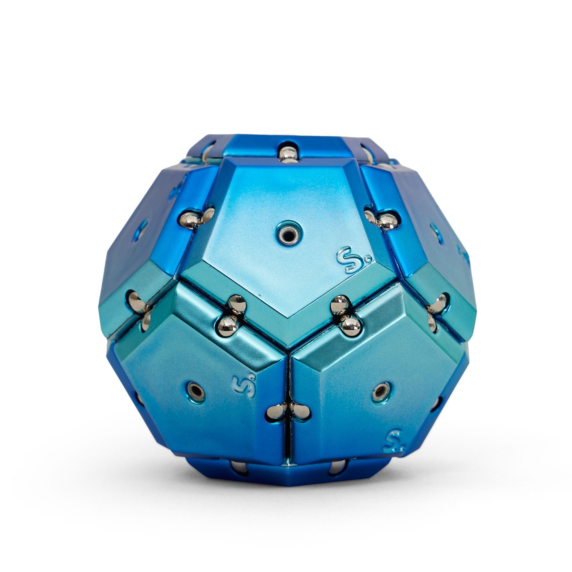 SPEKS Geode Magnetic Fidget Set in Cosmos Blue-Magnet Toys-SPEKS-Deja Nu Boutique, Women's Fashion Boutique in Lampasas, Texas