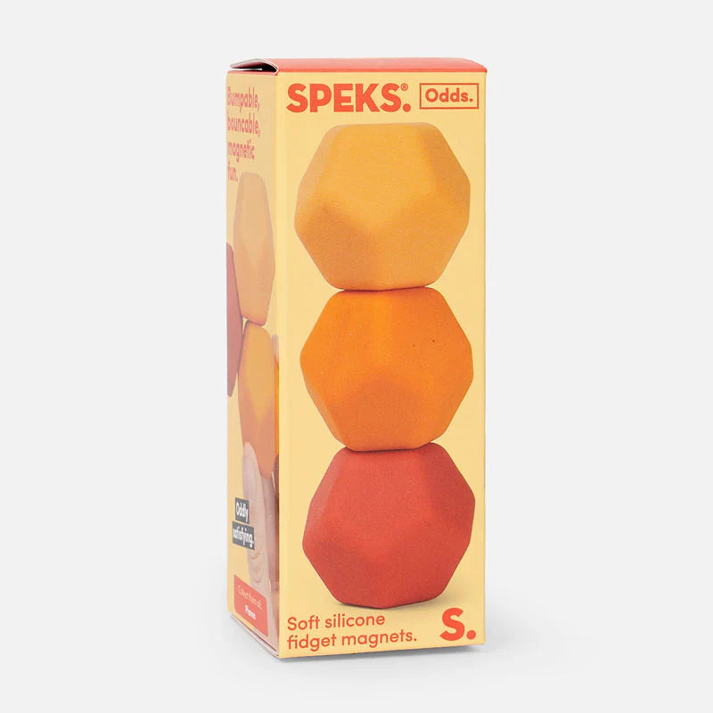 SPEKS Odds Silicone Magnets-Magnet Toys-SPEKS-Deja Nu Boutique, Women's Fashion Boutique in Lampasas, Texas