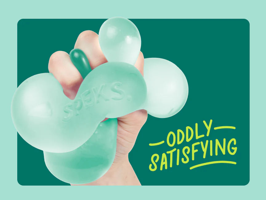 SPEKS Gump Memory Gel Stress Ball – Ultra Squishy Sensory Fidget Toy-fidgets-SPEKS-Deja Nu Boutique, Women's Fashion Boutique in Lampasas, Texas