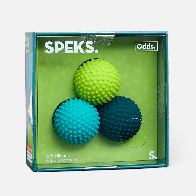 SPEKS Odds Silicone Magnets & Vivid Odds (8 Colors & Textures)-Magnet Toys-SPEKS-Deja Nu Boutique, Women's Fashion Boutique in Lampasas, Texas