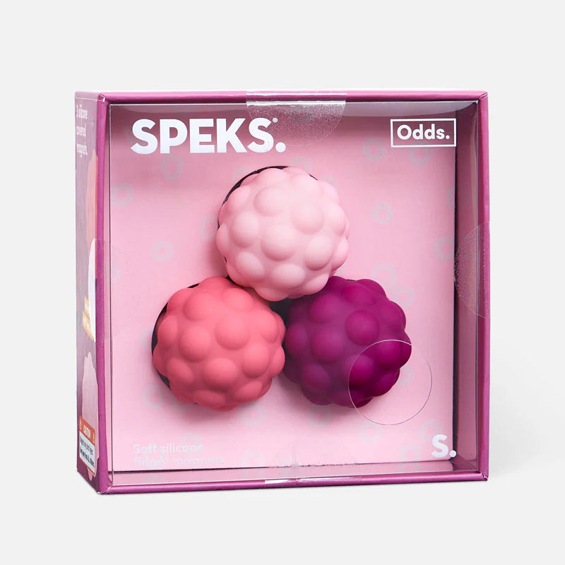 SPEKS Odds Silicone Magnets & Vivid Odds (8 Colors & Textures)-Magnet Toys-SPEKS-Deja Nu Boutique, Women's Fashion Boutique in Lampasas, Texas