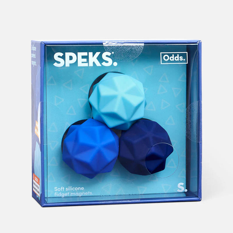 SPEKS Odds Silicone Magnets & Vivid Odds (8 Colors & Textures)-Magnet Toys-SPEKS-Deja Nu Boutique, Women's Fashion Boutique in Lampasas, Texas