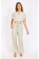 Sadie & Sage Light A Spark Top in Sage Cream-Tops-Sadie & Sage-Deja Nu Boutique, Women's Fashion Boutique in Lampasas, Texas