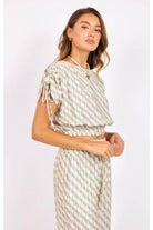 Sadie & Sage Light A Spark Top in Sage Cream-Tops-Sadie & Sage-Deja Nu Boutique, Women's Fashion Boutique in Lampasas, Texas