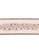 Silver Jeans Co. 38mm Genuine Leather Belt In White-Belts-Silver Jeans-Deja Nu Boutique, Women's Fashion Boutique in Lampasas, Texas