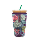 Sok-It JavaSok -Succulents Beverage Sleeve 38-42oz-Drink Sleeves-Sok-It JavaSok-Deja Nu Boutique, Women's Fashion Boutique in Lampasas, Texas