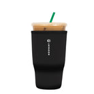 Sok-It JavaSok Black Beverage Sleeve 30-32oz-Drink Sleeves-Sok-It JavaSok-Deja Nu Boutique, Women's Fashion Boutique in Lampasas, Texas
