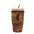 Sok-It JavaSok Classic Leopard Beverage Sleeve 30-32oz-Drink Sleeves-Sok-It JavaSok-Deja Nu Boutique, Women's Fashion Boutique in Lampasas, Texas