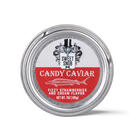 Sweet Snob Candy Caviar Strawberry & Cream Tin, 2oz-candy-Sweet Snob-Deja Nu Boutique, Women's Fashion Boutique in Lampasas, Texas