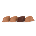 Sweet Snob Nuttino Assorted Chocolate Hazelnut Pralines, 4.65oz-candy-Sweet Snob-Deja Nu Boutique, Women's Fashion Boutique in Lampasas, Texas