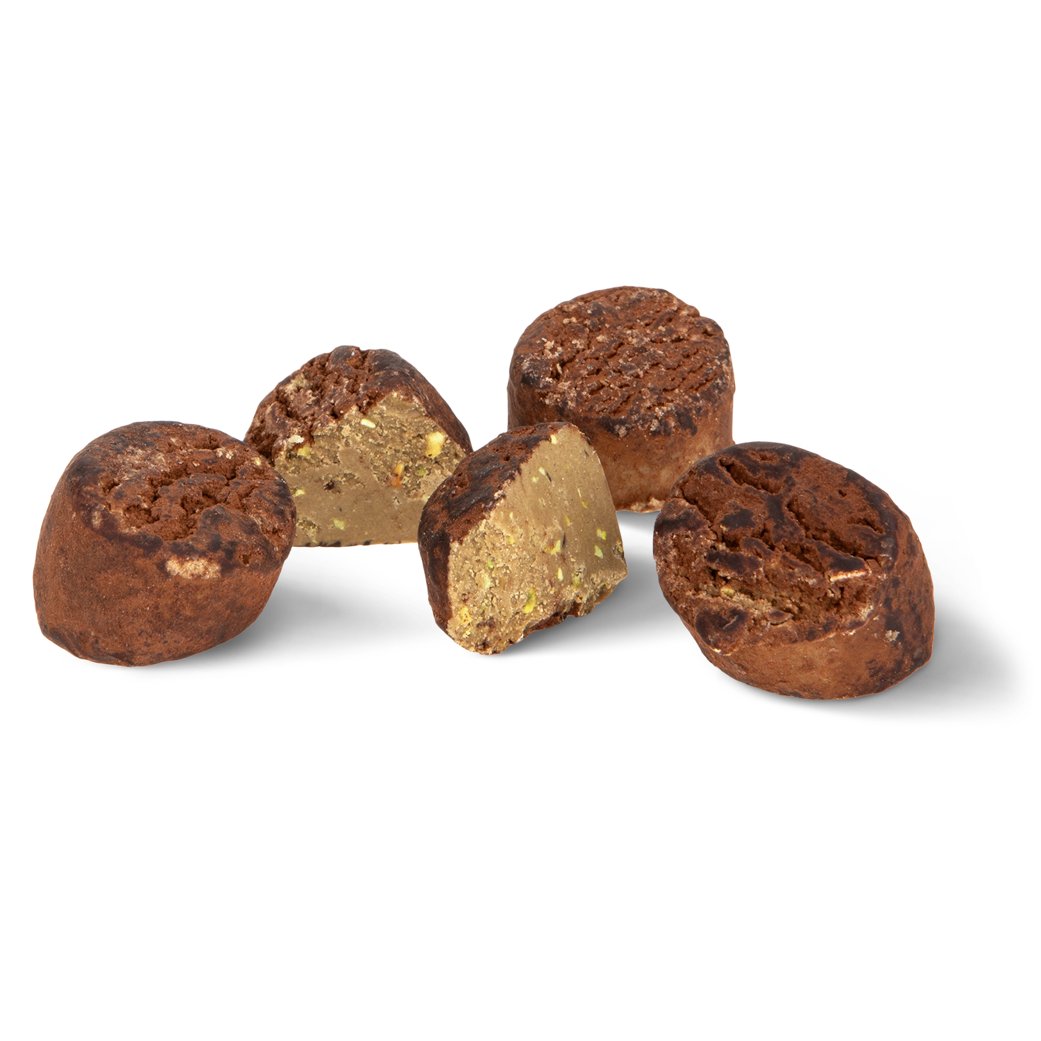 Sweet Snob Trufflino’s Cacao Nibs Italian Chocolate Truffles, 7.9oz-candy-Sweet Snob-Deja Nu Boutique, Women's Fashion Boutique in Lampasas, Texas