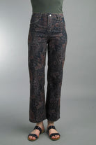 Tempo Paris Reversible Wide Leg Jean A 2-in-1 Travel Essential-Jeans-Tempo Paris-Deja Nu Boutique, Women's Fashion Boutique in Lampasas, Texas